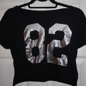 City Streets "82" Crop Top